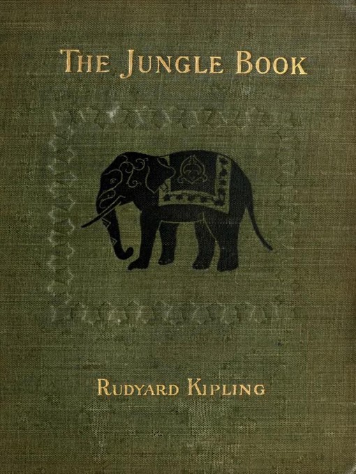 Title details for The Jungle Book by Rudyard Kipling - Available